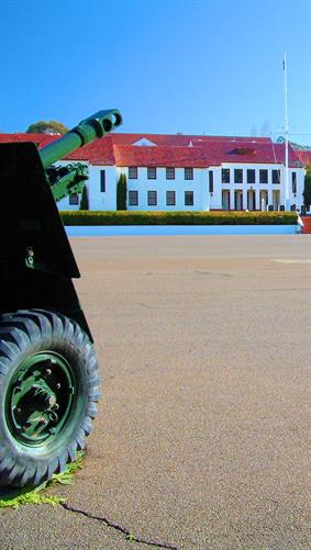 RMC Duntroon, Canberra, ACT.  